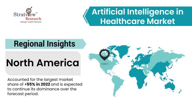 Artificial-Intelligence-in-Healthcare-Market-Regional-Insights